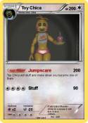 Toy Chica