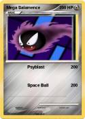 Mega Salamence