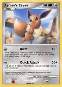 Ashley's Eevee