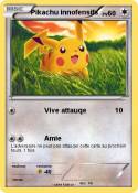 Pikachu innofen