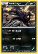 Black Dragon