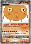 Cookie Noisette