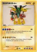 EXOFORCE-d-x