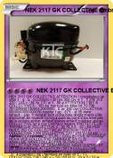 NEK 2117 GK COL