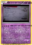 NEK 2117 GK COL