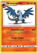 M Charizard
