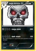 mega skeletor