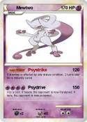 Mewtwo