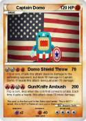 Captain Domo