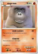 singe-man