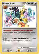 Eevee roll
