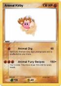 Animal Kirby