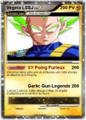Vegeta LSSJ