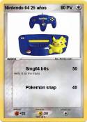 Nintendo 64 25