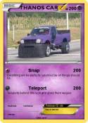 THANOS CAR