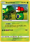 Brazil Mower