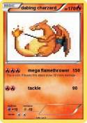 dabing charzard