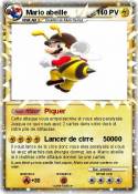 Mario abeille