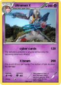 Ultraman X