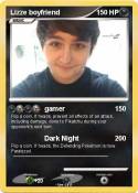 Lizze boyfriend