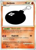 Da Bomb