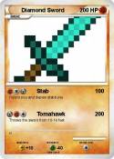 Diamond Sword