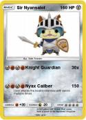 Sir Nyansalot