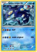 primo kiogre EX