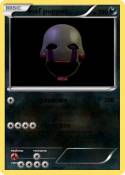 fnaf puppet