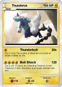 Thunderus