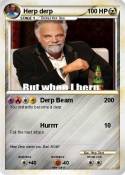 Herp derp