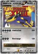 SIMPSON HORROR