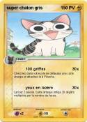 super chaton
