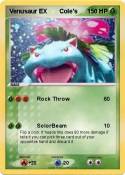 Venusaur EX