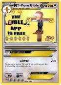T-Pose Bible