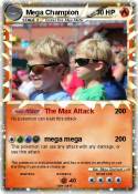 Mega Champion