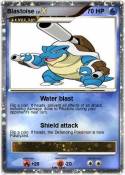 Blastoise