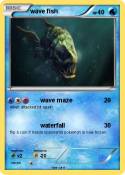 wave fish