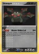 Grumpyre