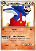 Penguin malleo
