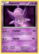 Espeon EX