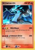M Charizard
