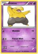 Drowzee