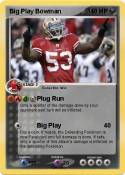 Big Play Bowman