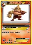Barbarian King