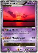 phychicshock
