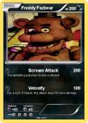 Freddy Fazbear