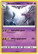 Monster Team