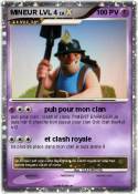 MINEUR LVL 4