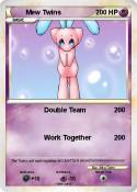 Mew Twins